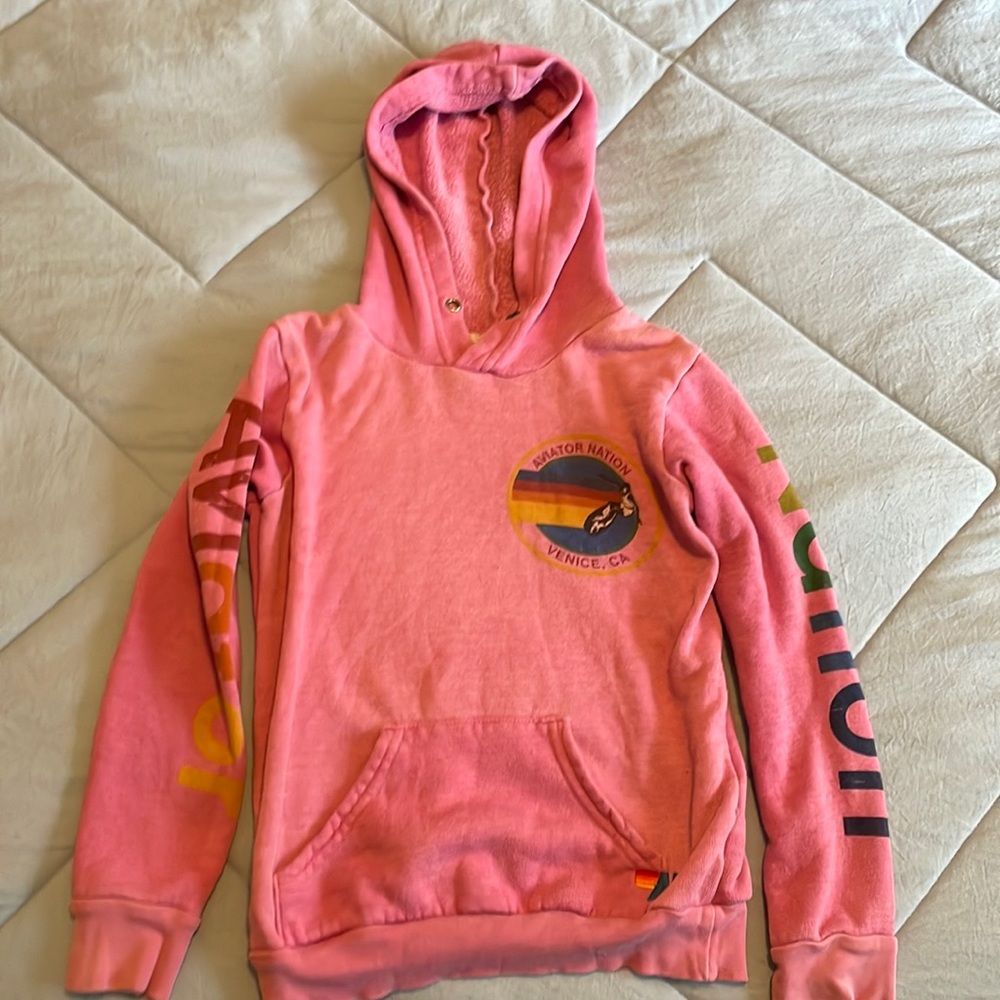 Aviator Nation hoodie